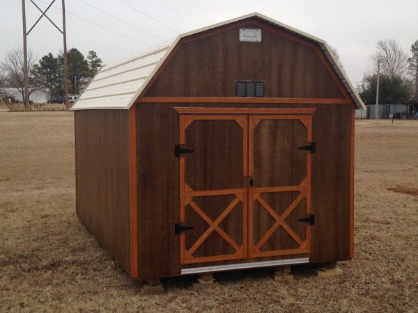 Lofted Style Sheds | Better Barns