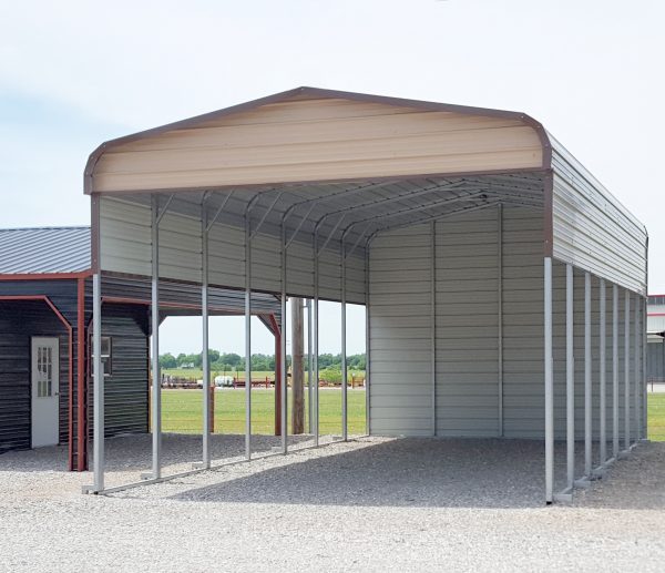 A2340 – 18x36x12 Carport / RV Cover | Better Barns