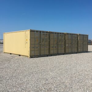 20' containers