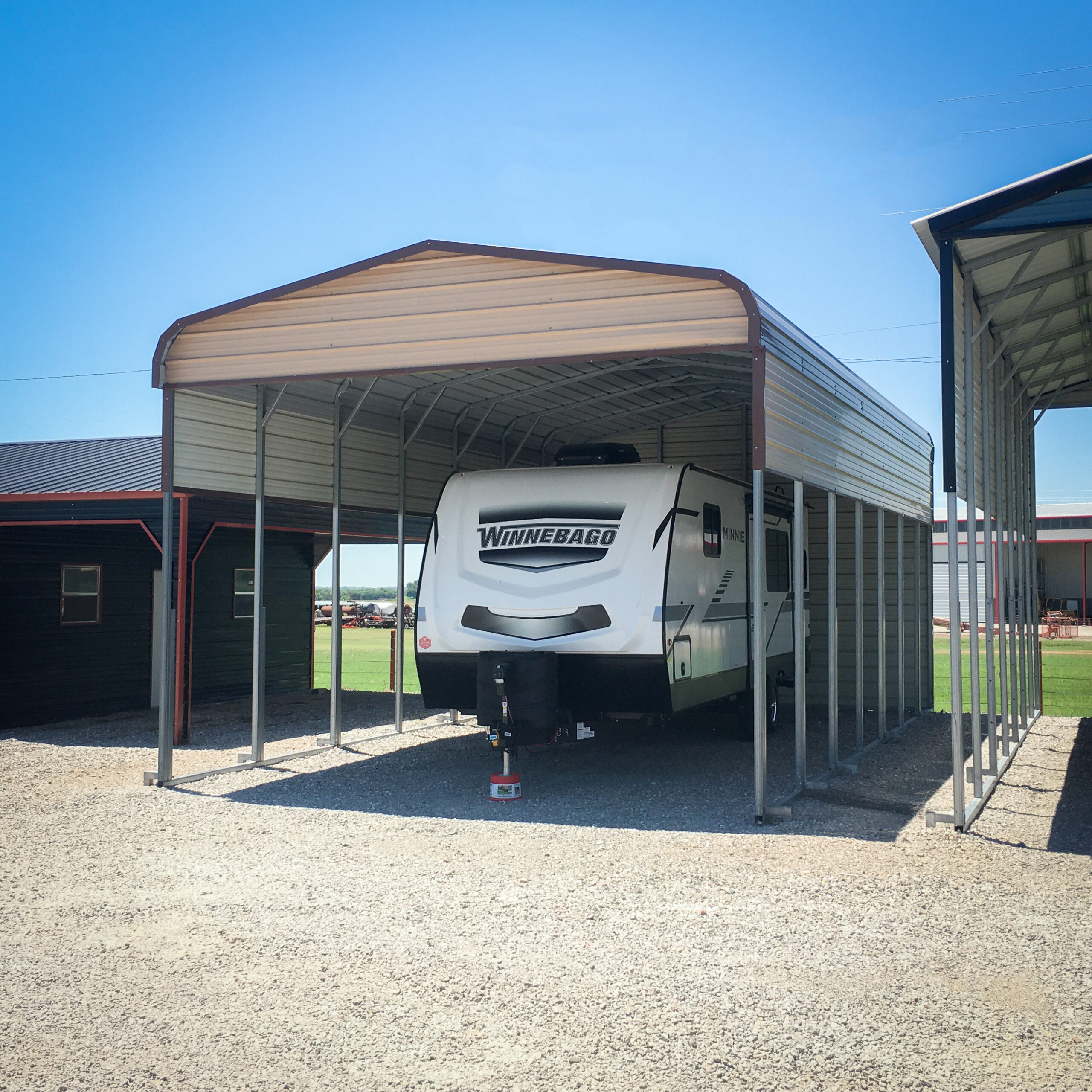 rv carport