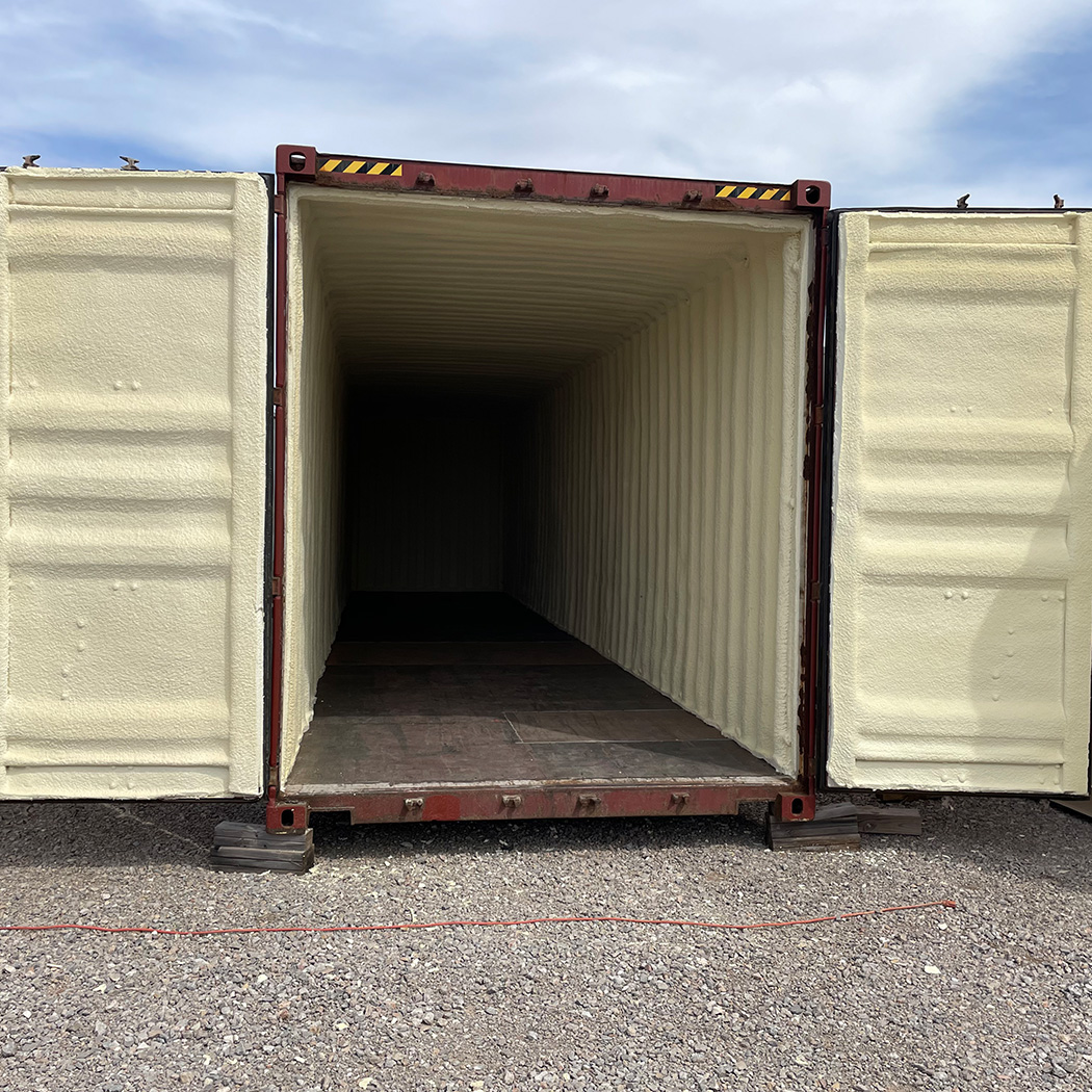 insulated shipping container insulated shipping container