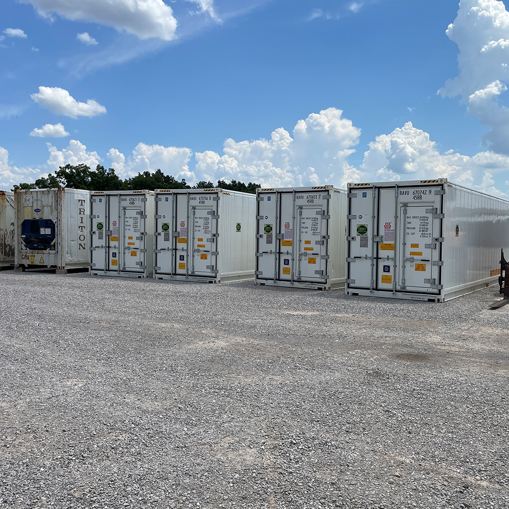 40' reefer freezer container 40' reefer freezer container