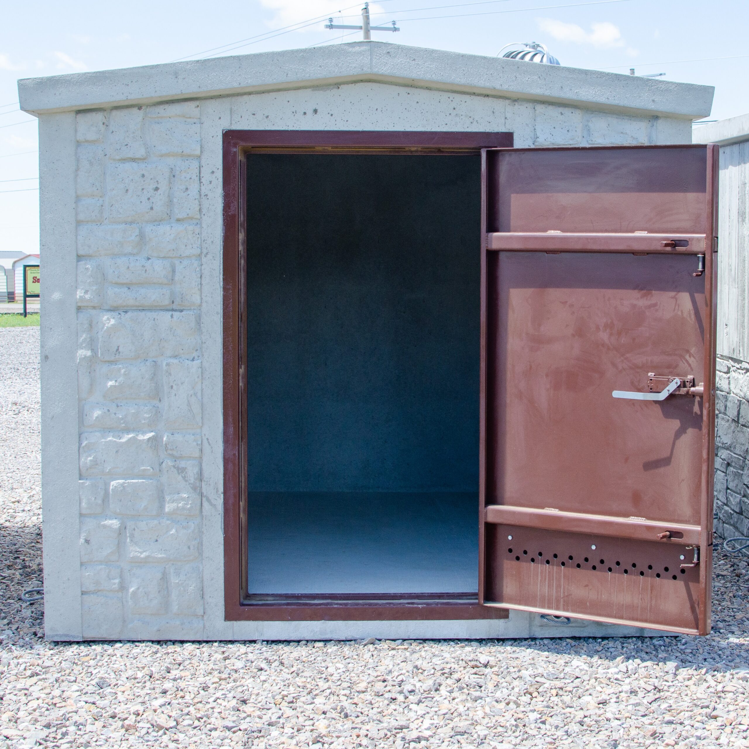 above ground safe room above ground safe room