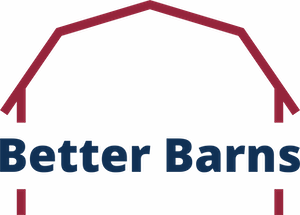 Better Barns Logo | links to home page